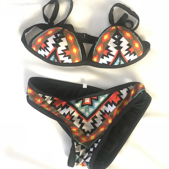Other - 2 piece bathing suit- no brand name